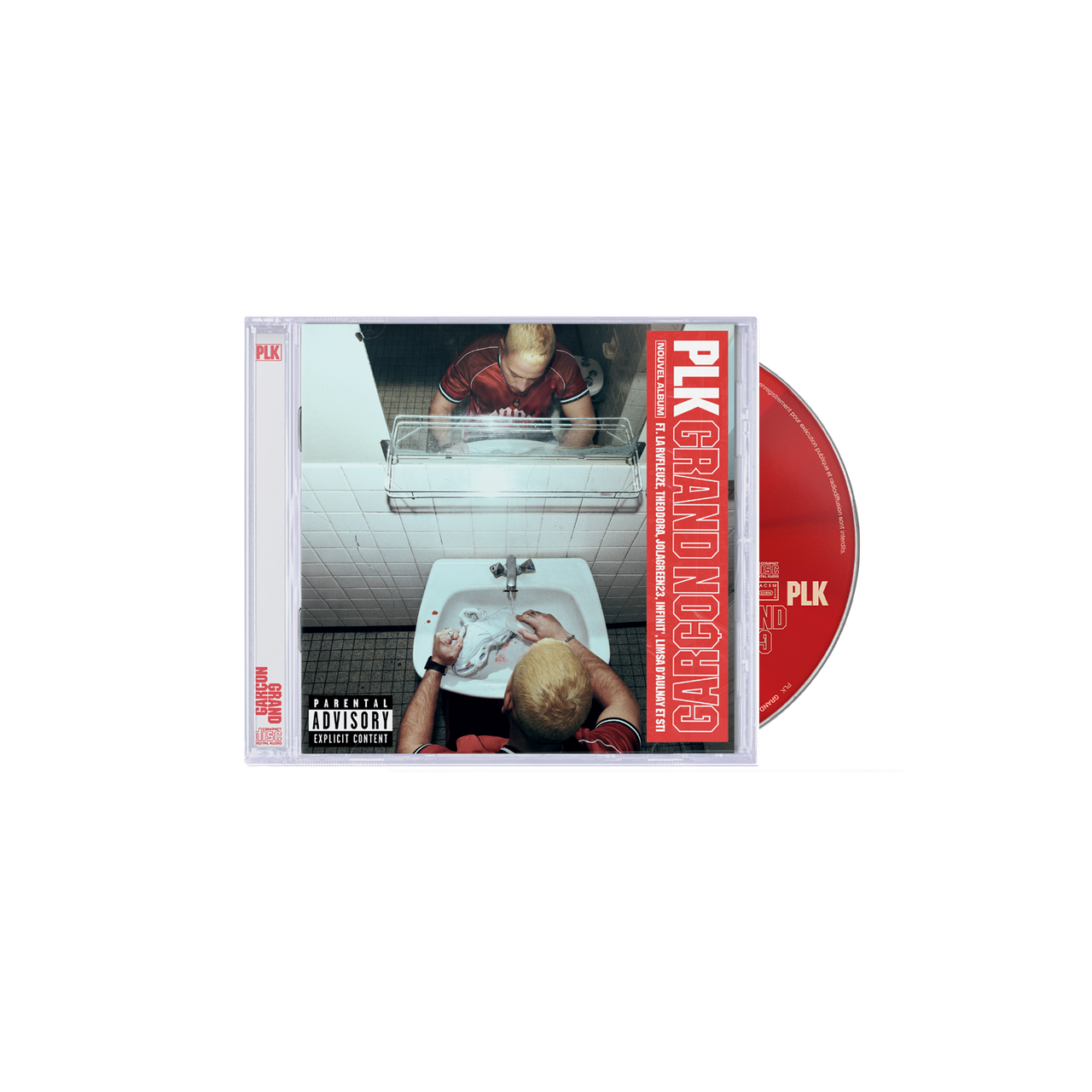 CD Grand Garçon